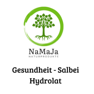 Raumduft - Hydrolat: Gesundheit - Salbei - Logo