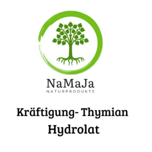 Raumduft - Kräftigung - Thymian - Logo